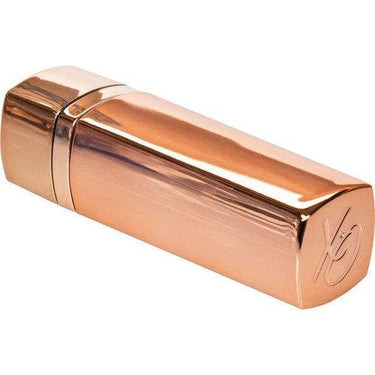 Rossetto Vibrante con 10 Vibrazioni, Discreto e Ricaricabile